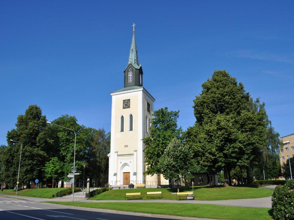 Hotell Linnea Ljungby  Exterior photo